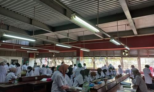 Laboratorium Kimia dasar